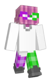 Front of crabhuh's skin