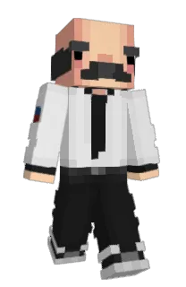Front of 76mqrco's skin