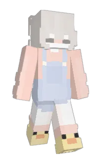 shiniixy's Minecraft skin