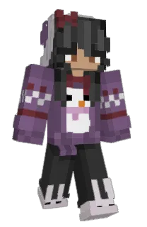 Front of RoyalToast's skin