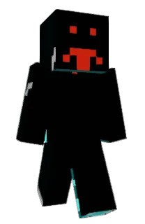 Front of Willboar119's skin