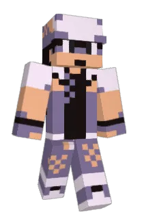 MIFE's Minecraft skin