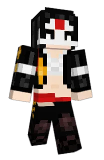Natalyexx's Minecraft skin