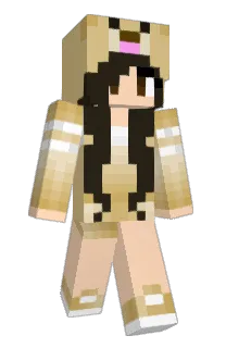 Lublum's Minecraft skin