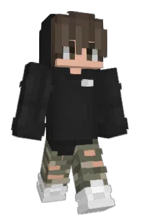 Front of freakyfudge223's skin