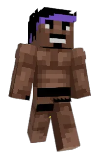 Front of 69thugshaker69's skin