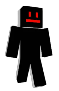 Front of bendybot123's skin