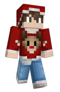 Front of Kentzo's skin