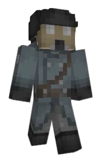 Front of zerob001's skin