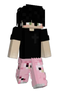 Front of ZonexMCC's skin