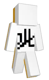 white and sun Minecraft skin — Classic model — first worn by sousou_