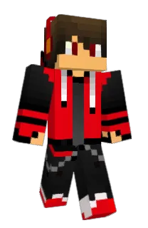Front of Onka1's skin
