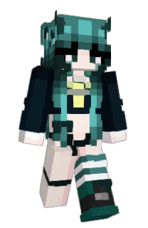Front of hazedmemory's skin
