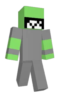 Front of bamblove's skin