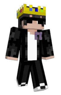Front of Nootyboyy's skin