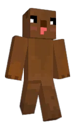 Classic Minecraft skin