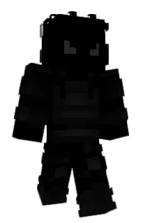 Front of azxk's skin