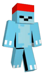 Classic Minecraft skin