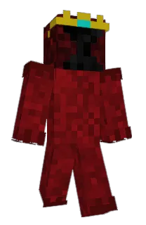Front of orotound's skin