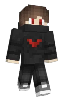 Front of Feeizy's skin