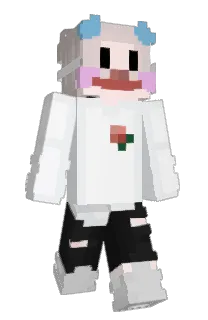 Front of JosueDreamz's skin