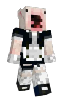 Hyakk1maru's Minecraft skin