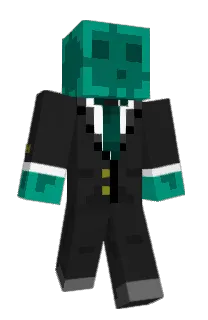 Front of ARCDROX's skin