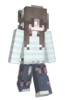 yayachen's Minecraft skin