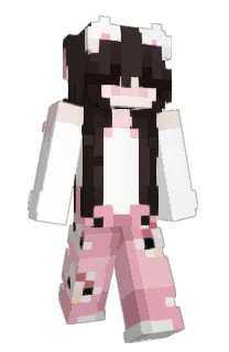 uhStayrs's Minecraft skin