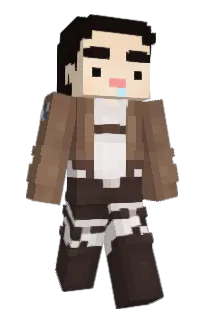 Front of DancingGu's skin