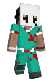 Skin preview