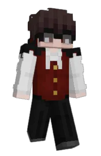 Front of oItsVex's skin