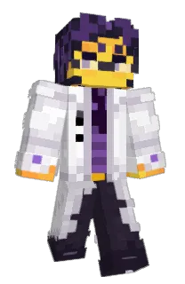 Gonga69's Minecraft skin