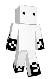 Front of themct's skin