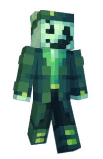 SuperFunnyface12's Minecraft skin