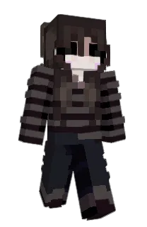 Front of evelyn_910's skin
