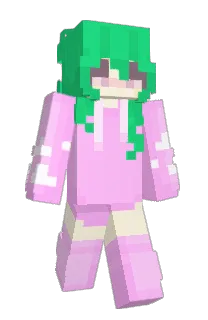 Front of qnizz's skin
