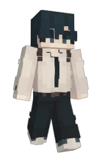 Front of chees3man's skin