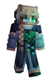 Front of Pro5612's skin