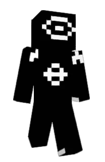 Front of Arnallus's skin