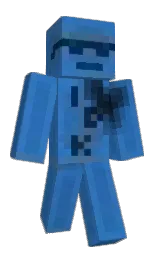 Classic Minecraft skin