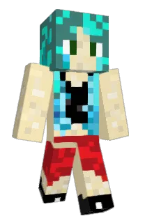 itsfitz's Minecraft skin
