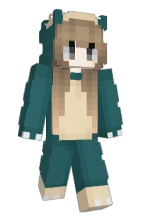 sillysnorlax2005's Minecraft skin