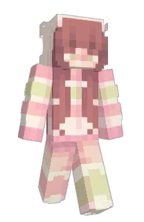 coso's Minecraft skin