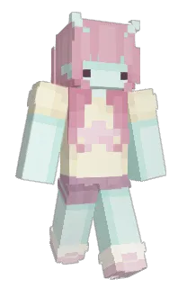 bunyaya's Minecraft skin