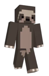 sarahthesloth's Minecraft skin