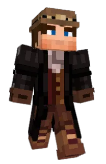 DrKell's Minecraft skin