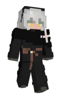 Front of WhitecatYole's skin