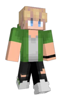 Nick_TV's Minecraft skin
