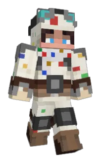 Front of CaptainRobi's skin